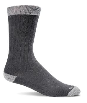 SockWell - Men's Easy Does It | Relaxed Fit Socks