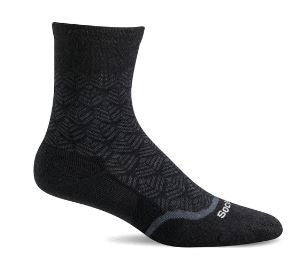 SockWell - Women's Bunion Crew | Bunion Relief Socks