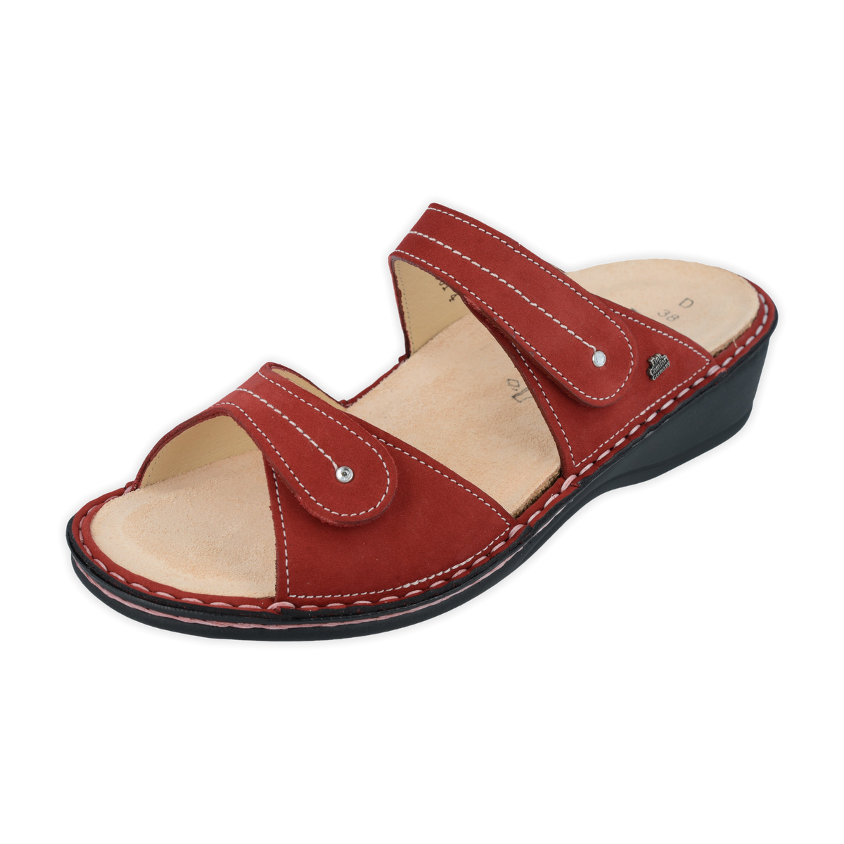 Amazon.com | Finn Comfort Women's Mumbai-82556, Pacific Patent, 40  EU/9.5-10 B US | Flats