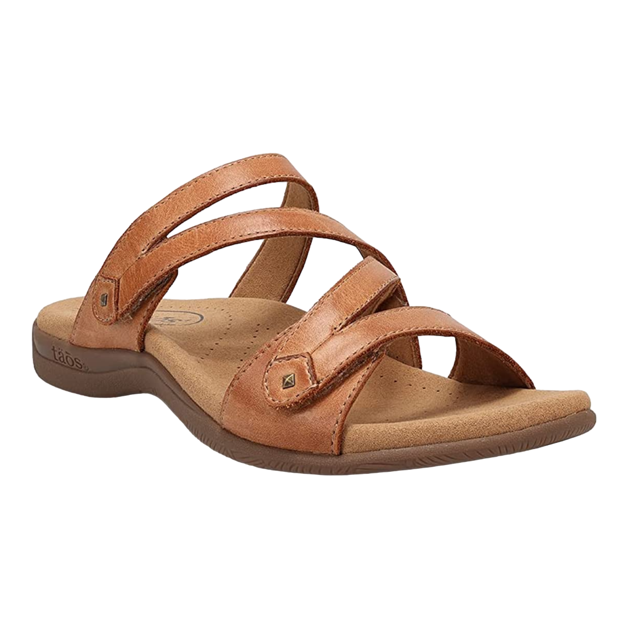 Taos - Double U - Caramel / M / 8