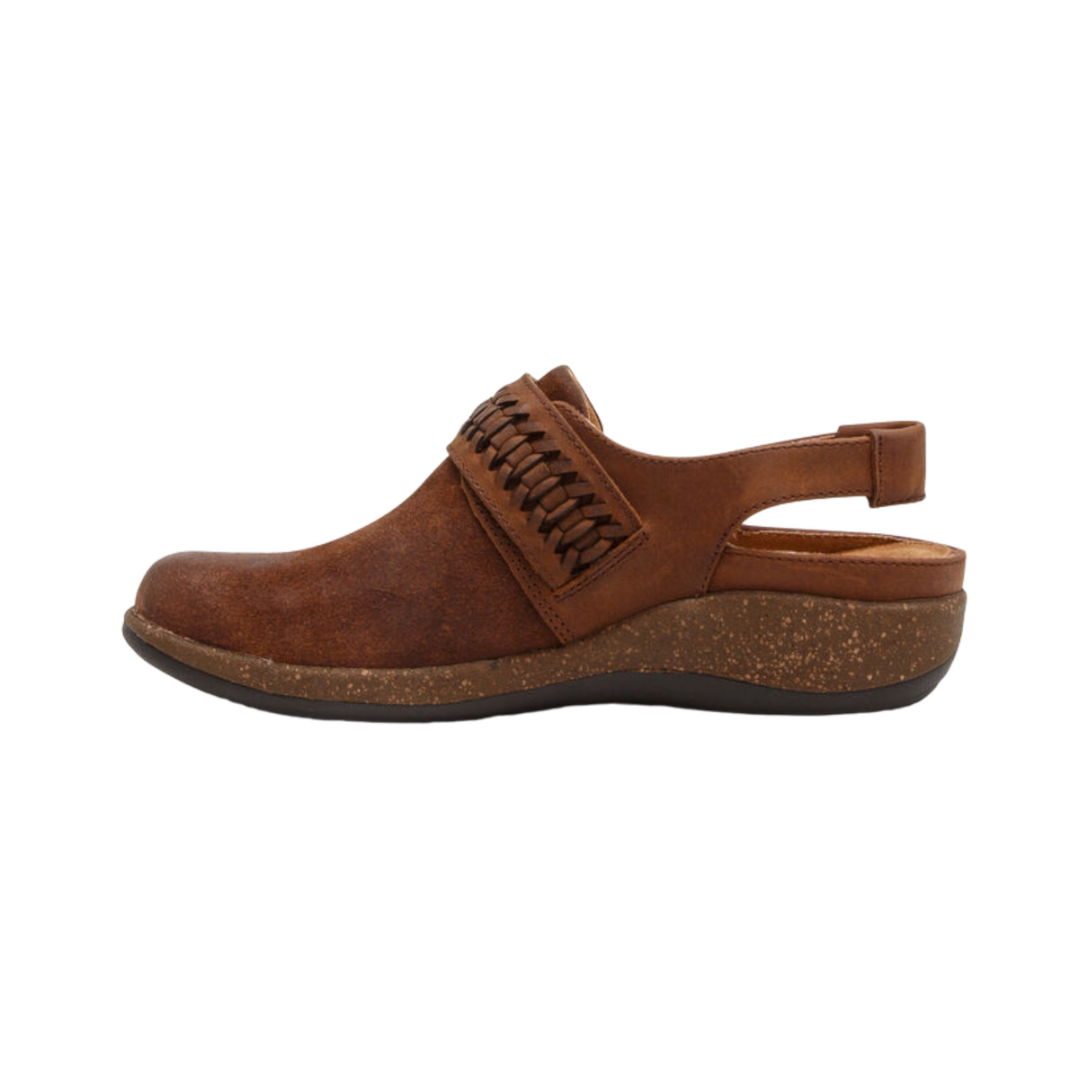 Aetrex - Leni Slingback Clog