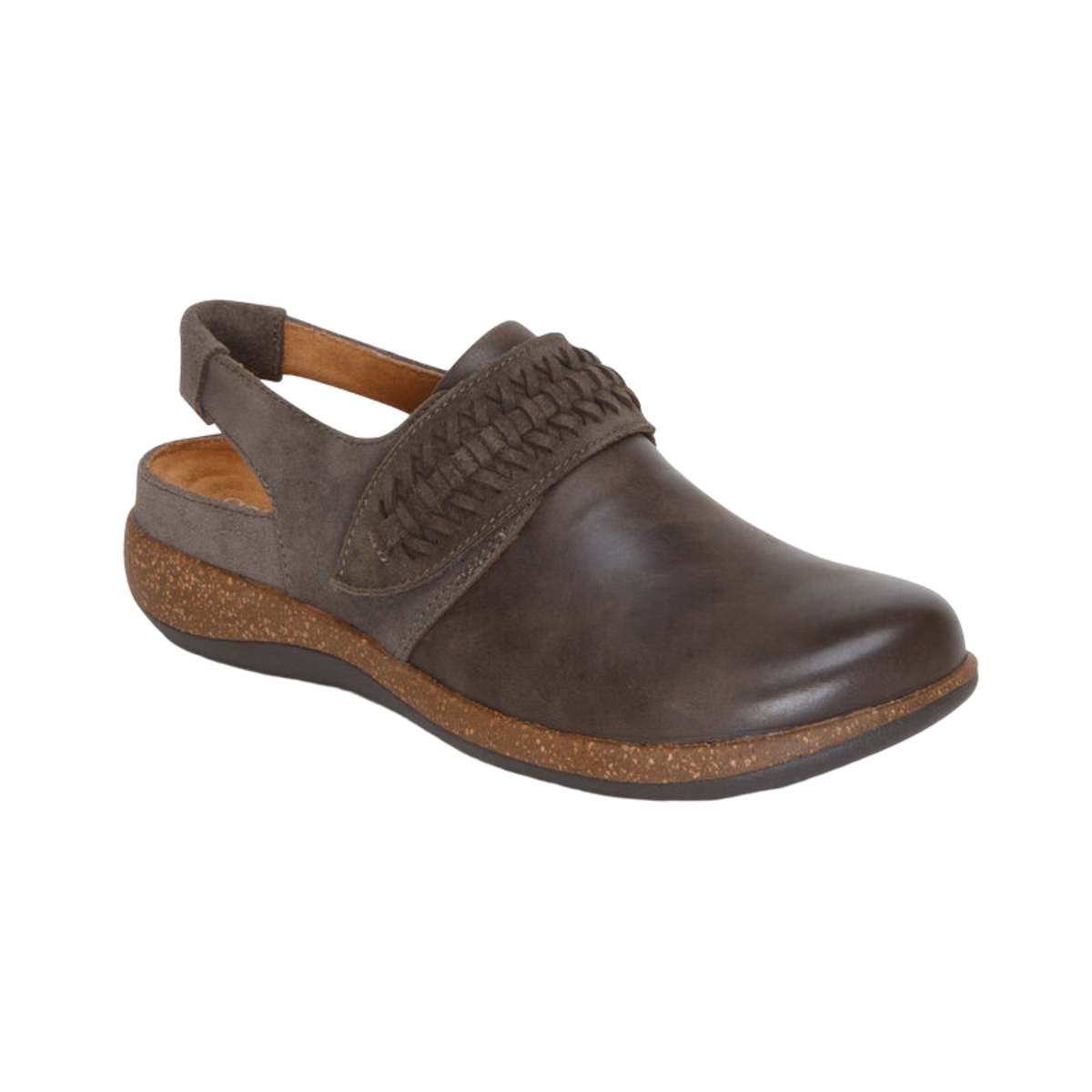 Aetrex - Leni Slingback Clog