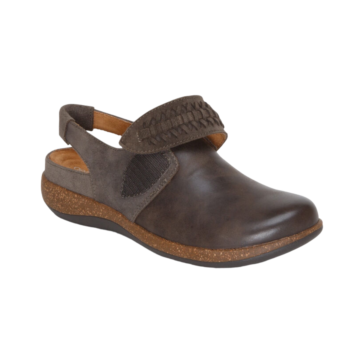 Aetrex - Leni Slingback Clog