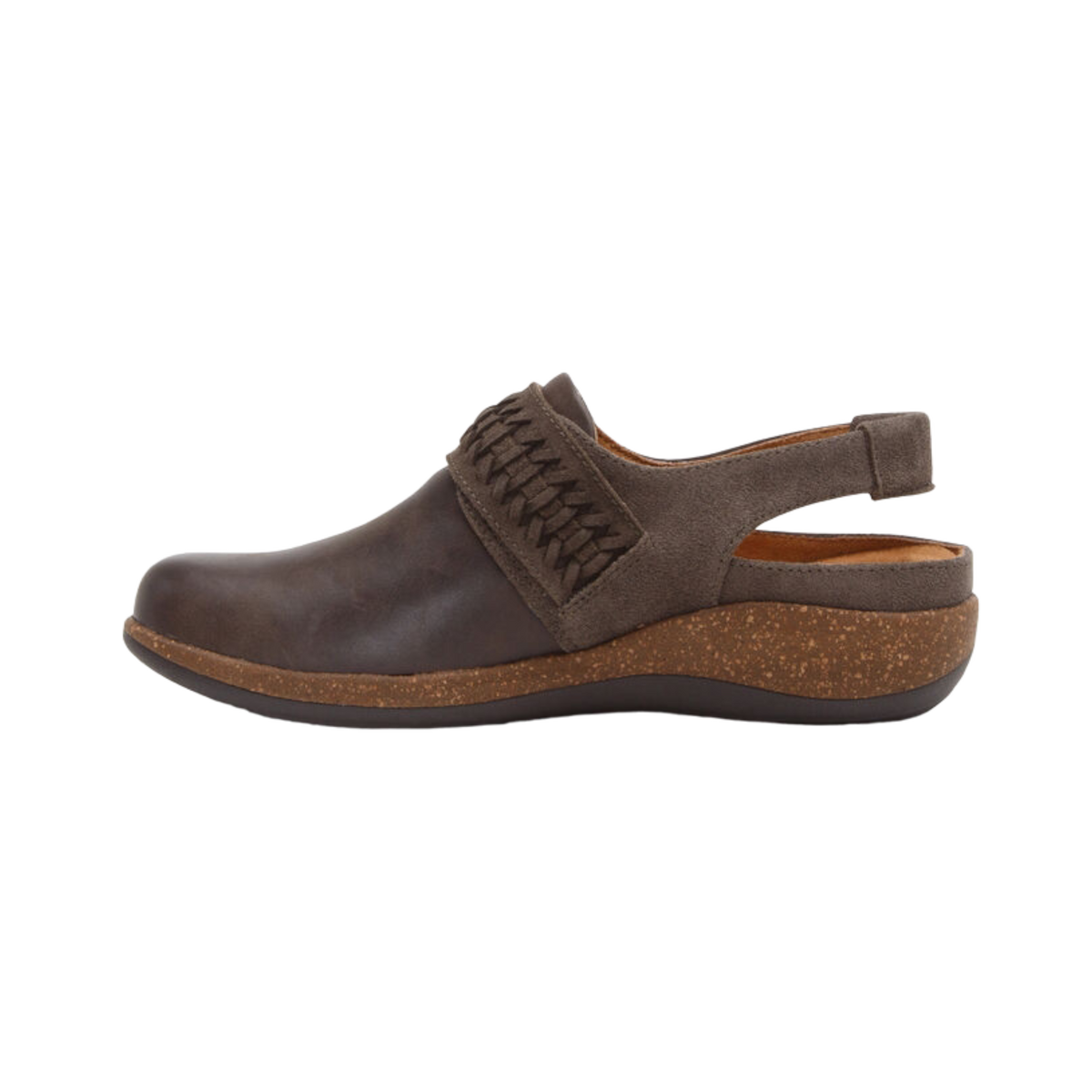 Aetrex - Leni Slingback Clog