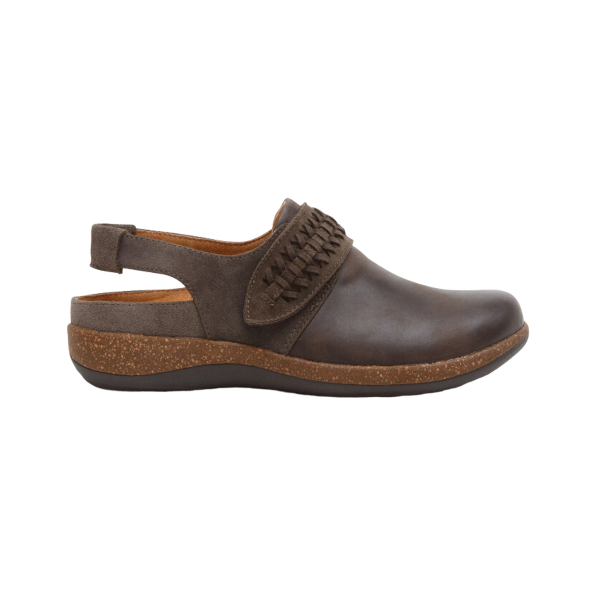 Aetrex - Leni Slingback Clog