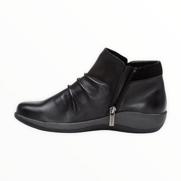 Aetrex Luna Ankle Boot Dardano s Shoes