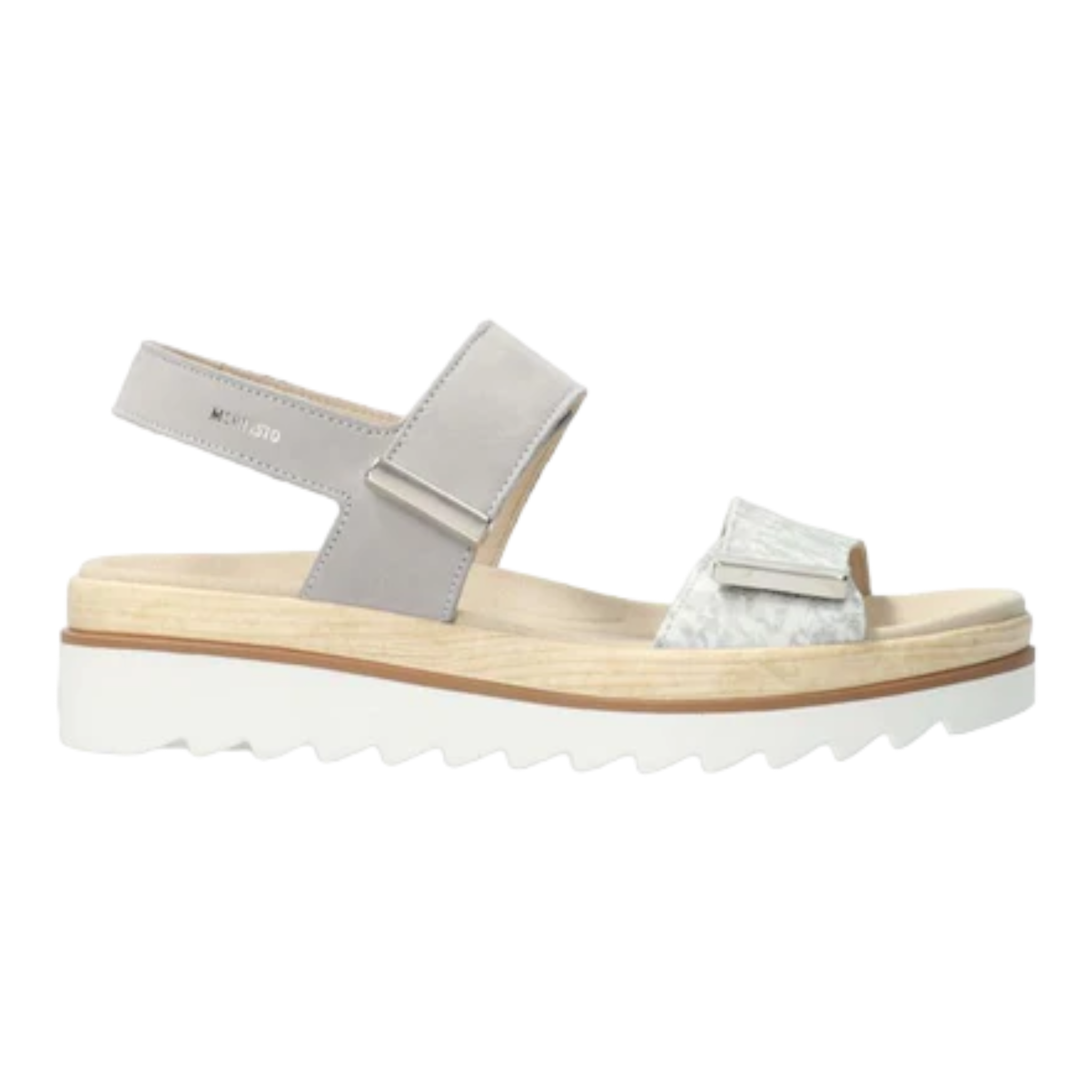 Mephisto - Dominica - Light Grey Soleo / M / 11