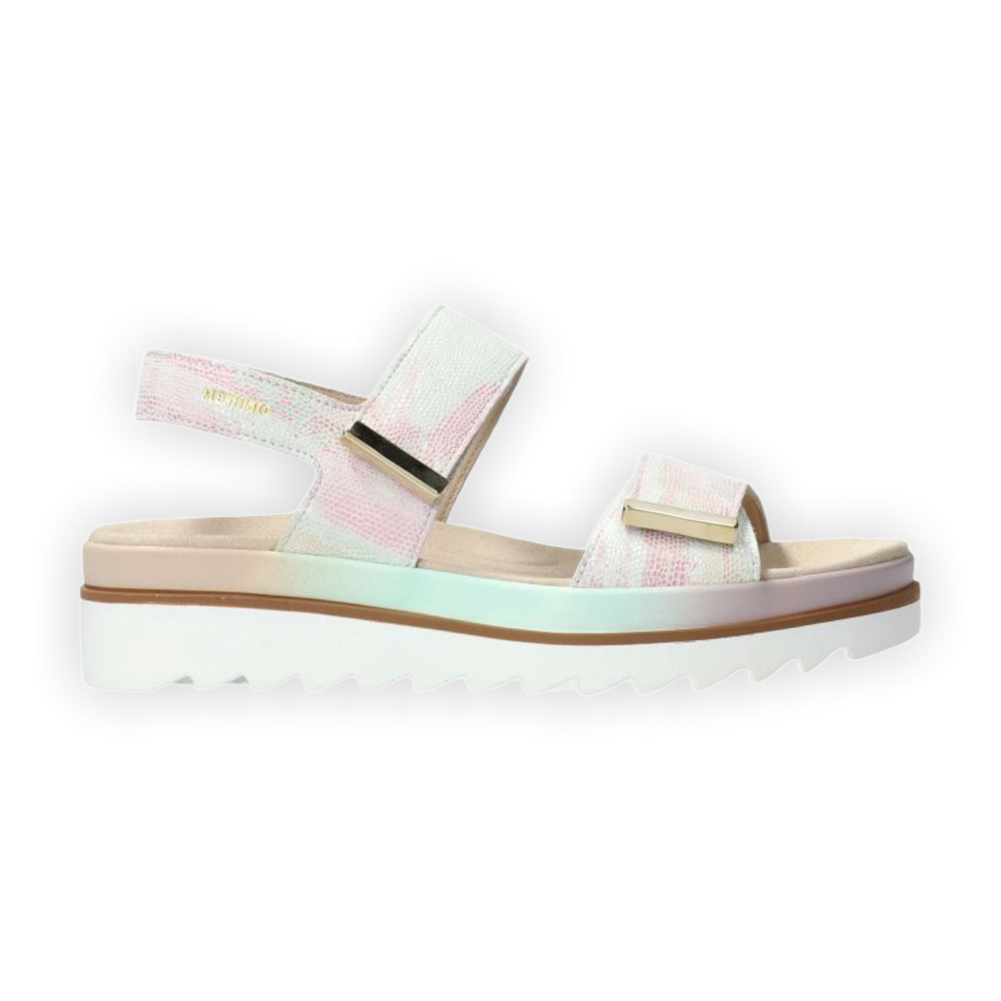 Mephisto - Dominica - Multicolored Aquarel / M / 10