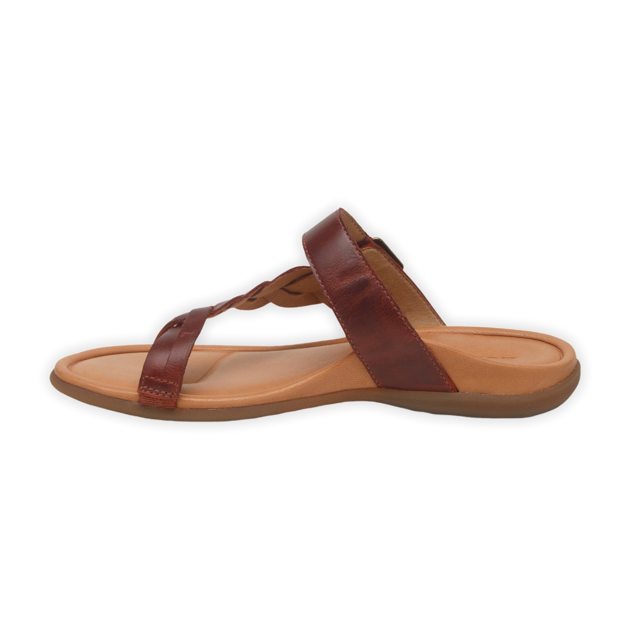 DC SE - Leather Slides Sandals for Men | DC Shoes