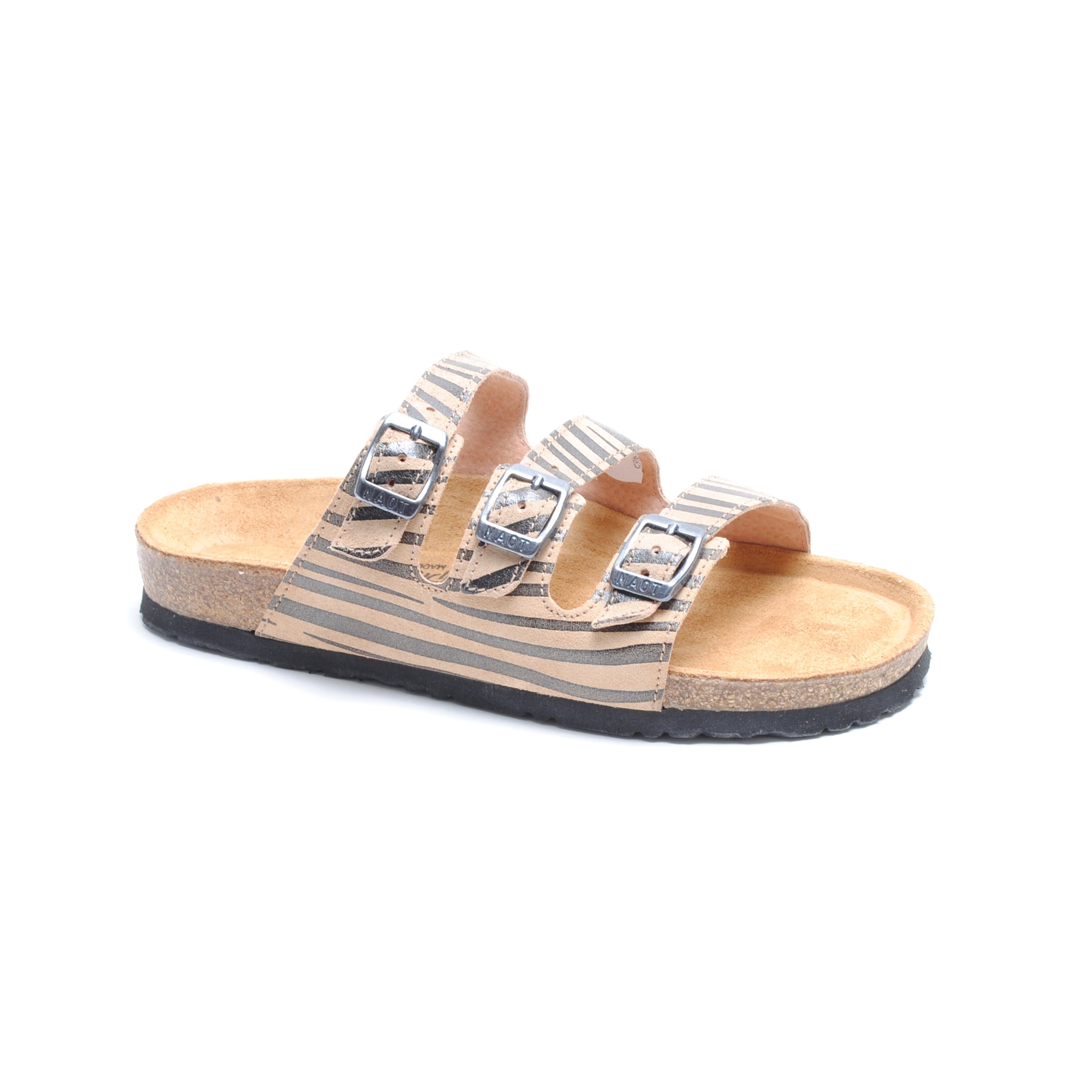 Naot - Austin - Tan Zebra / M / 35