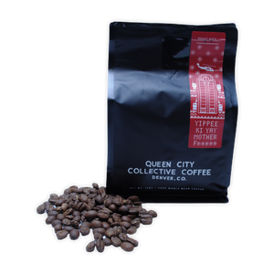 Queen City Collective Coffee - Yippee Ki Yay