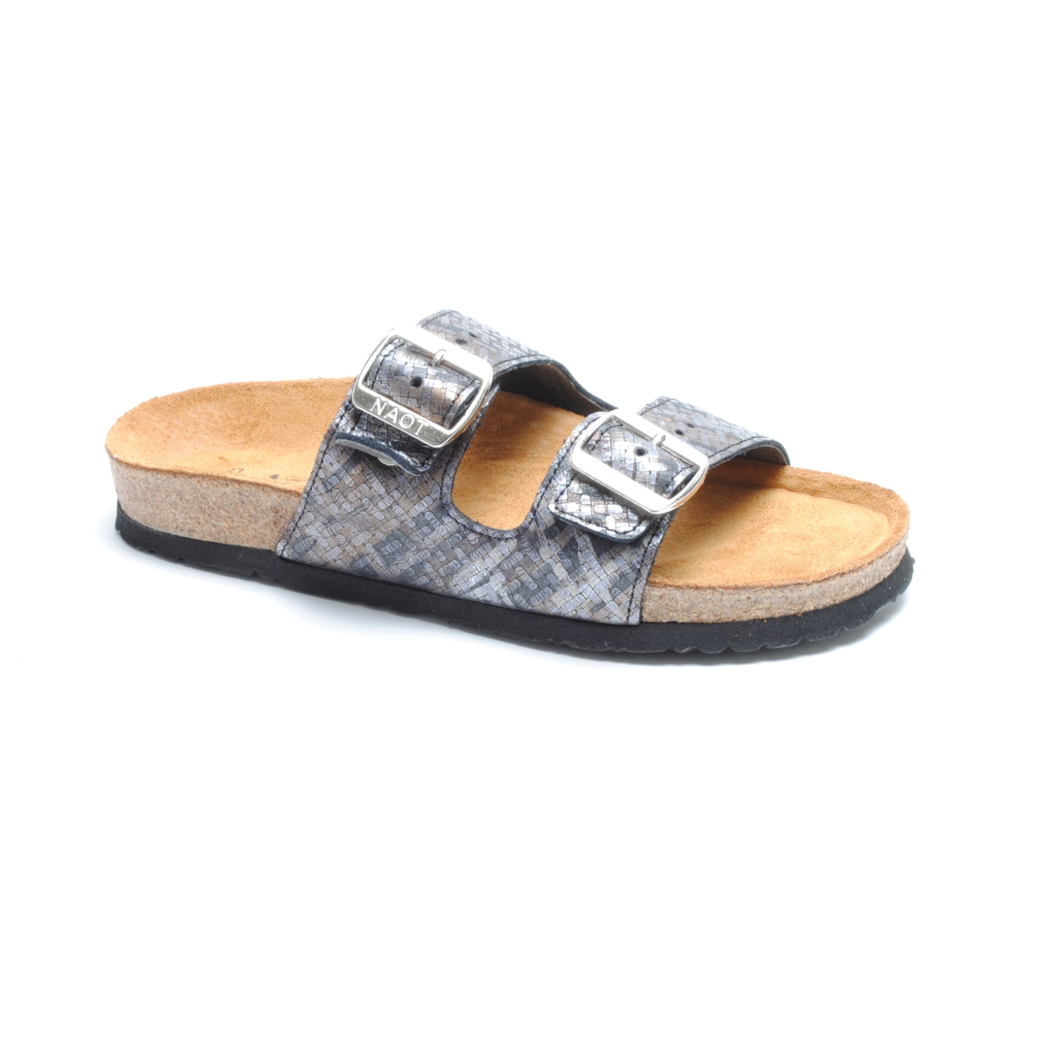 Naot - Women's Santa Barbara - Mixed Metallic / M / 36