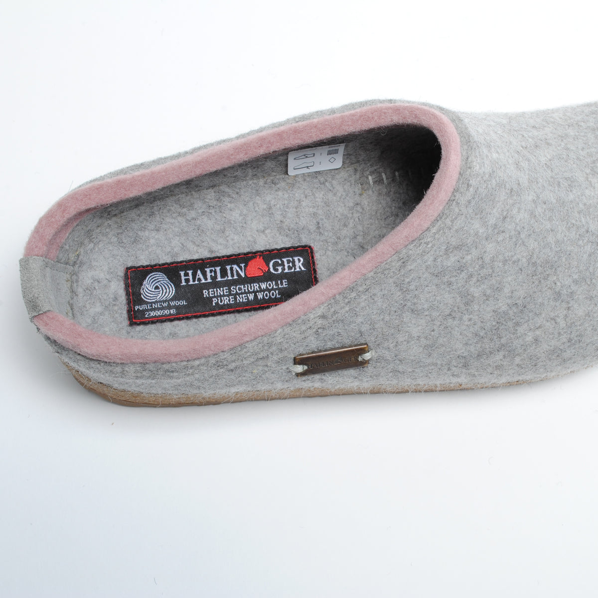 Haflinger - Kris
