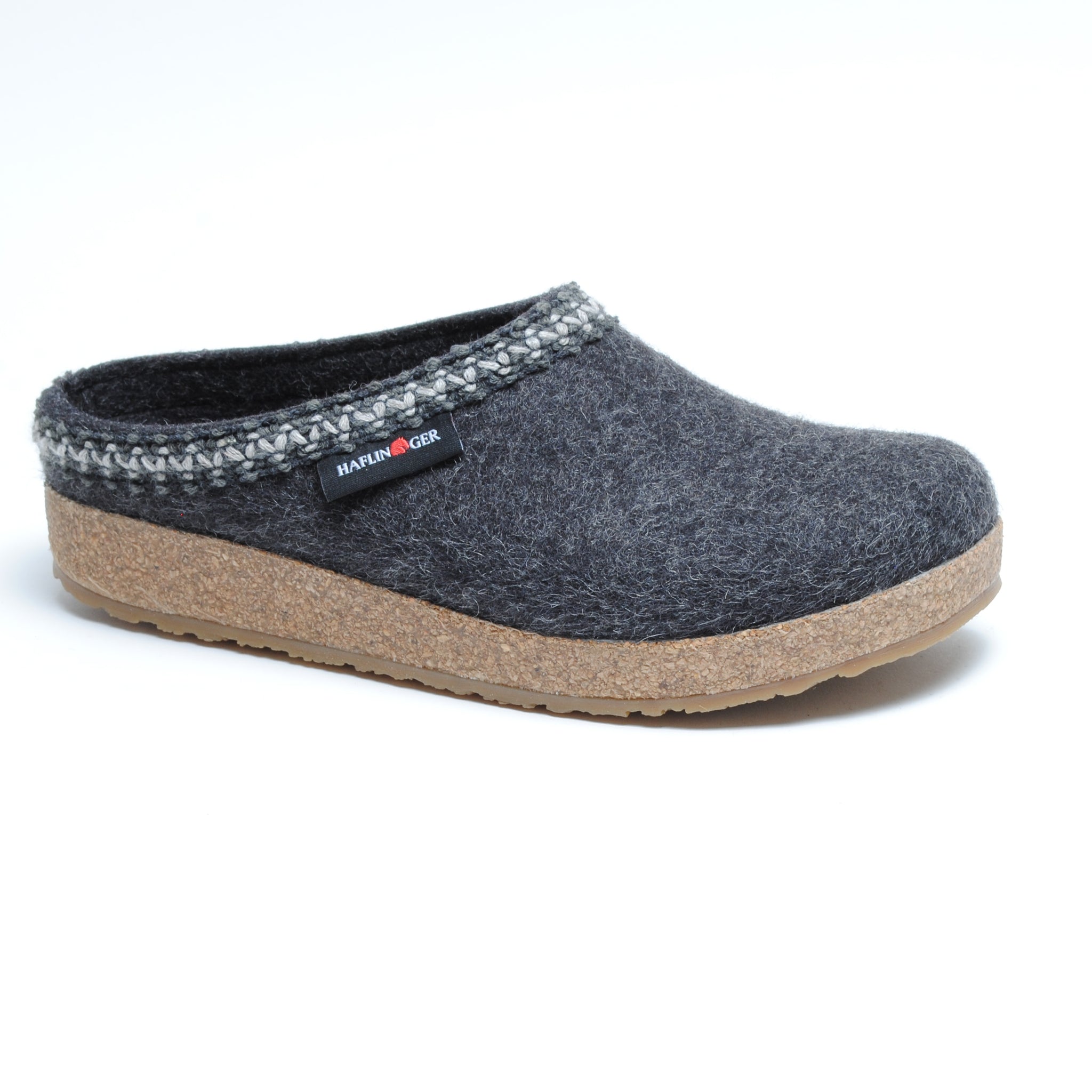 Haflinger - Zig Zag - Charcoal / M / 37