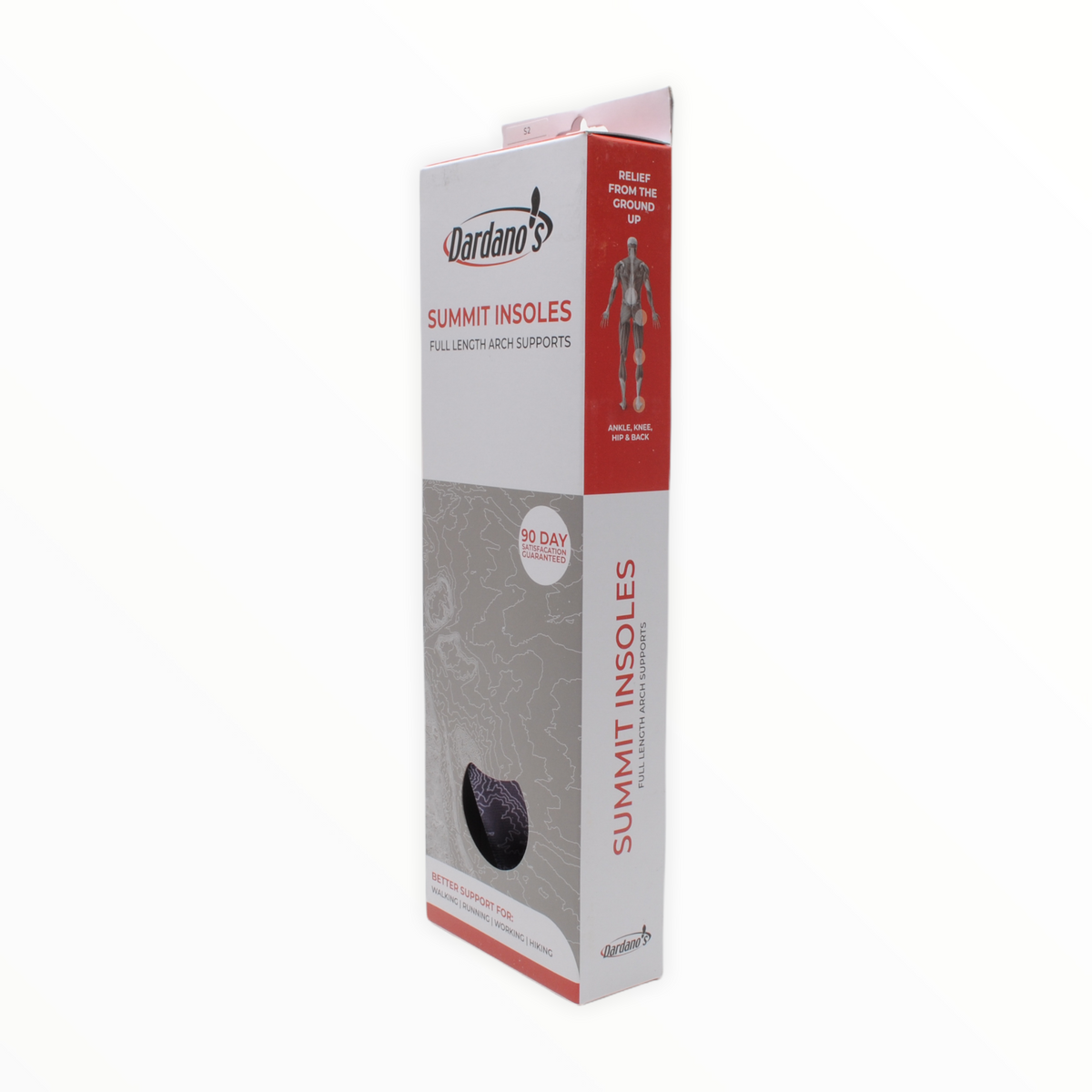 Dardano's - Summit Insoles