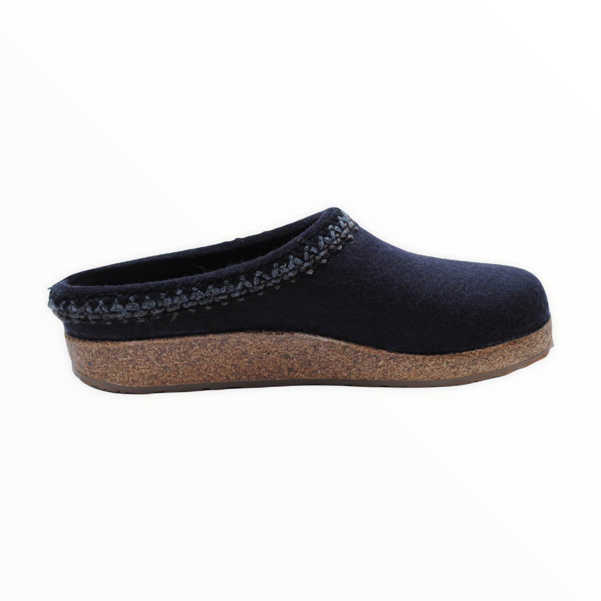 Haflinger zig zag sales clog