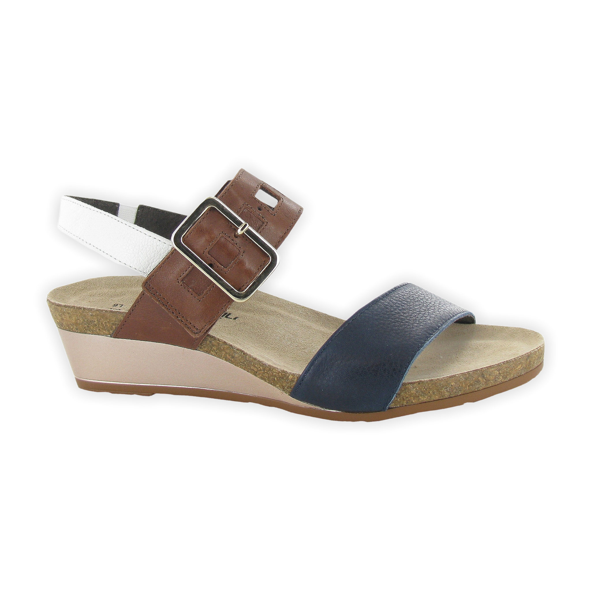 Naot - Dynasty - Soft Ink/Chestnut / M / 36