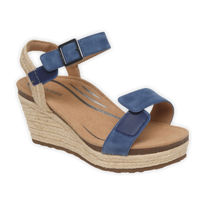 Aetrex - Sydney Espadrille Wedge