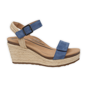 Aetrex - Sydney Espadrille Wedge