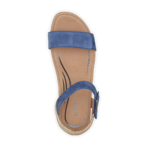 Aetrex - Sydney Espadrille Wedge