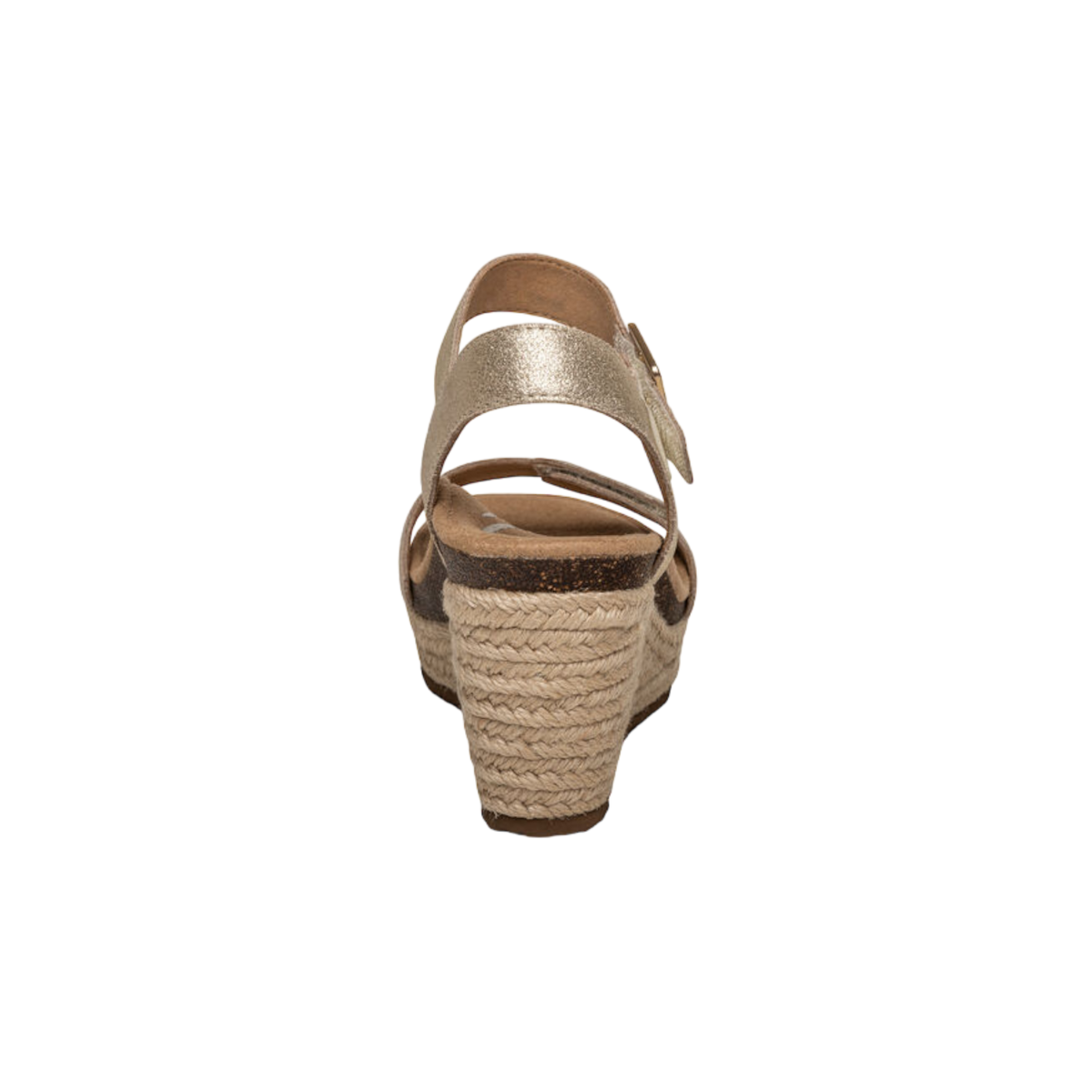 Aetrex - Sydney Quarter Strap Espadrille