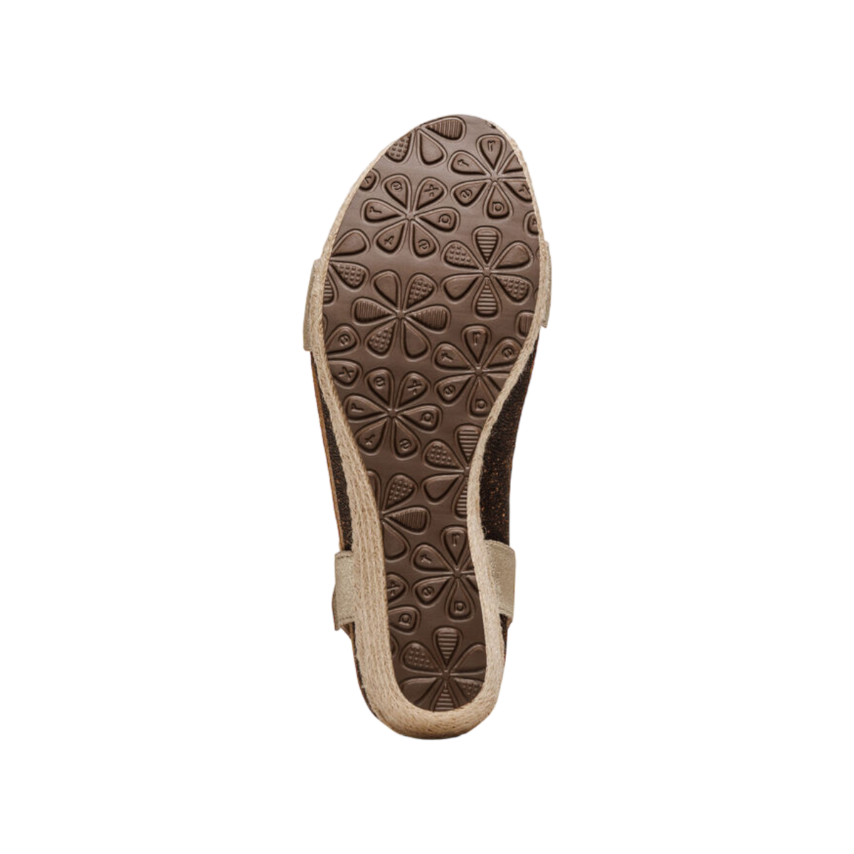 Aetrex - Sydney Quarter Strap Espadrille