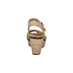 Aetrex - Sydney Quarter Strap Espadrille