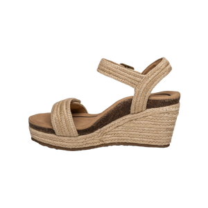 Aetrex - Sydney Quarter Strap Espadrille