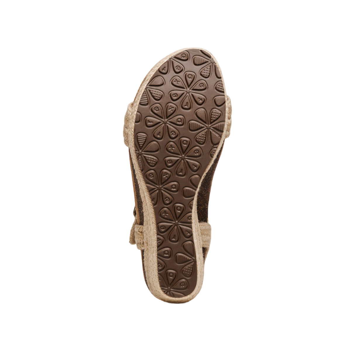 Aetrex - Sydney Quarter Strap Espadrille