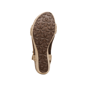 Aetrex - Sydney Quarter Strap Espadrille