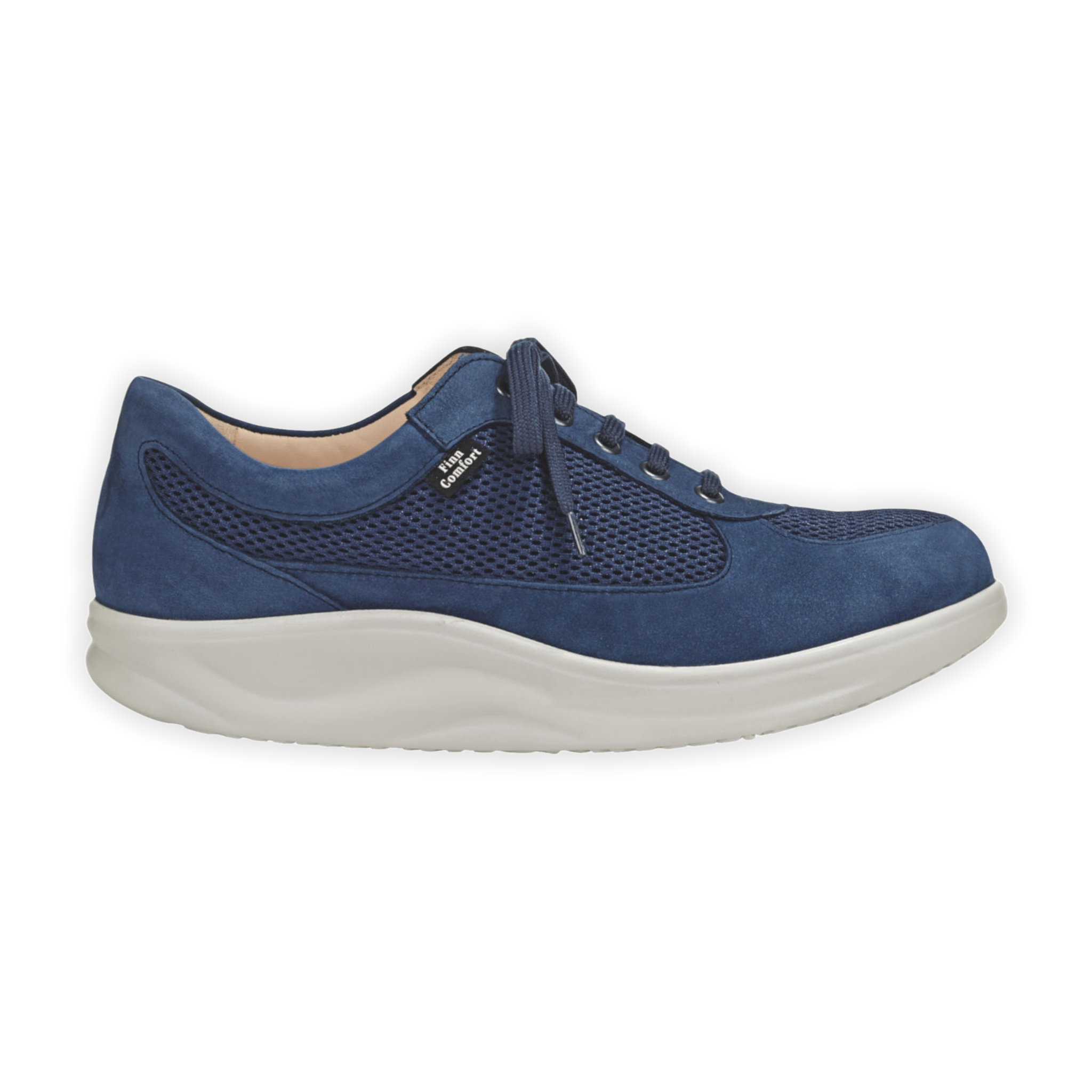 Finn Comfort - Columbia - Denim Patagonia/Skipper / M / 7.5