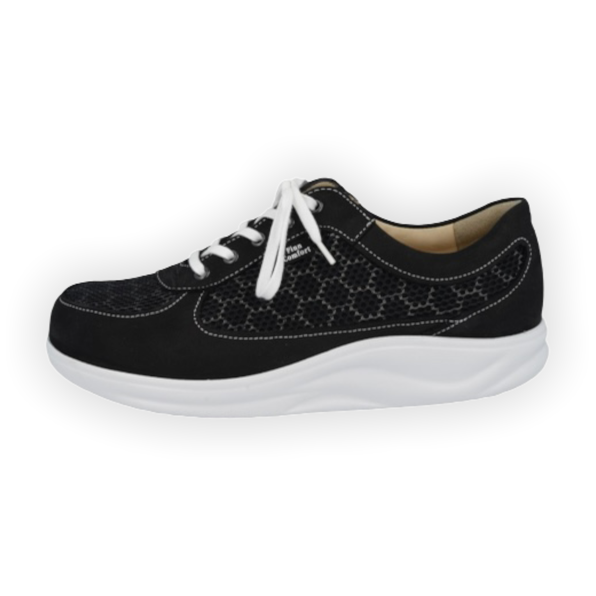 Finn Comfort - Columbia - Black/Nero / M / 6.5