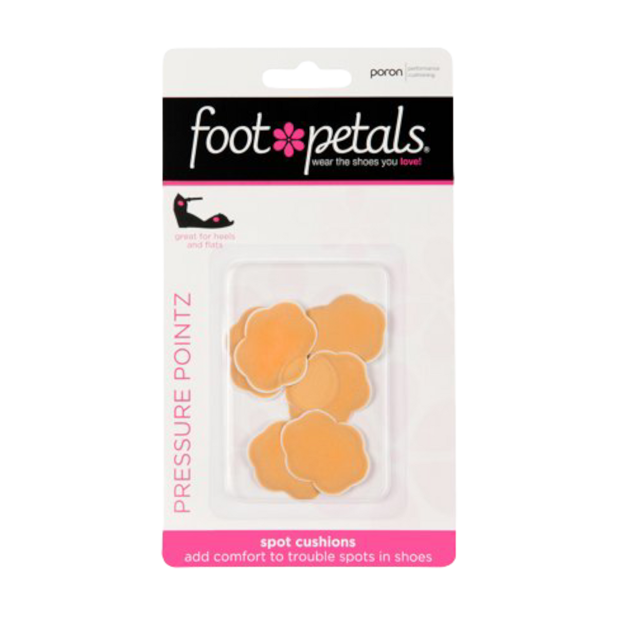 Foot Petals - Pressure Pointz