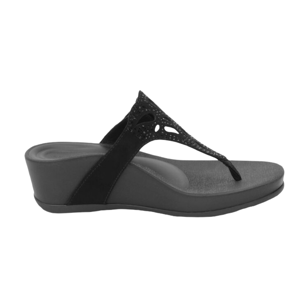 Aetrex - Tasha Thong Wedge