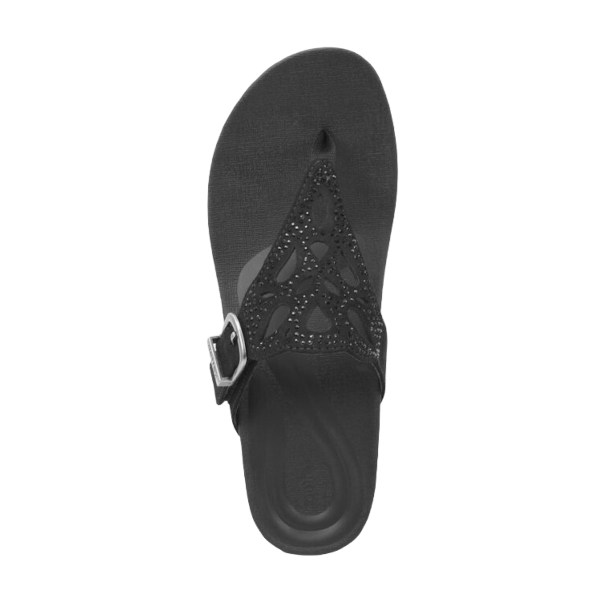 Aetrex - Tasha Thong Wedge