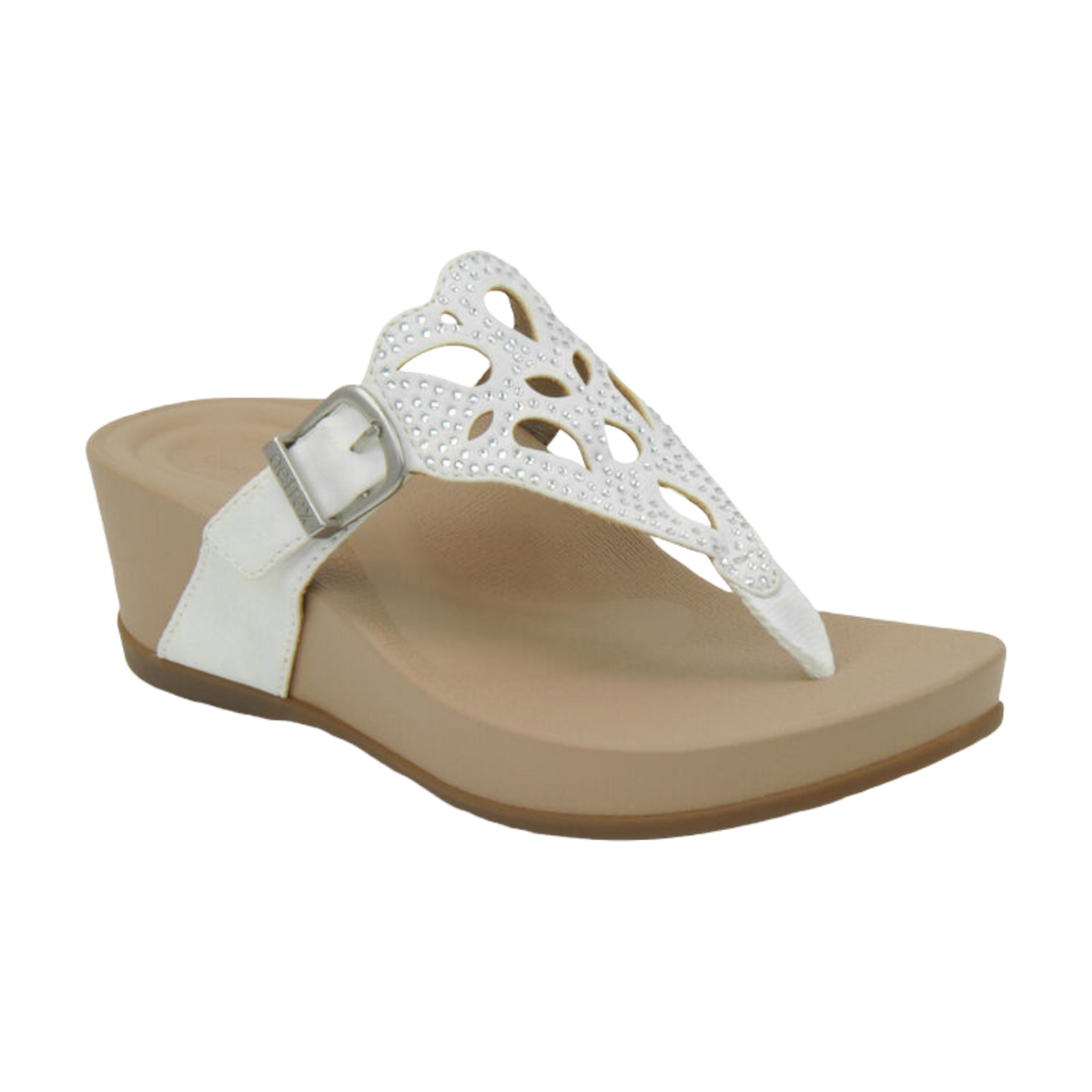 Aetrex - Tasha Thong Wedge