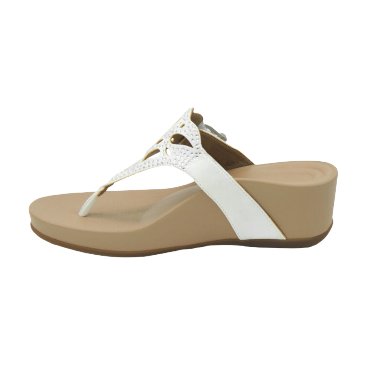 Aetrex - Tasha Thong Wedge