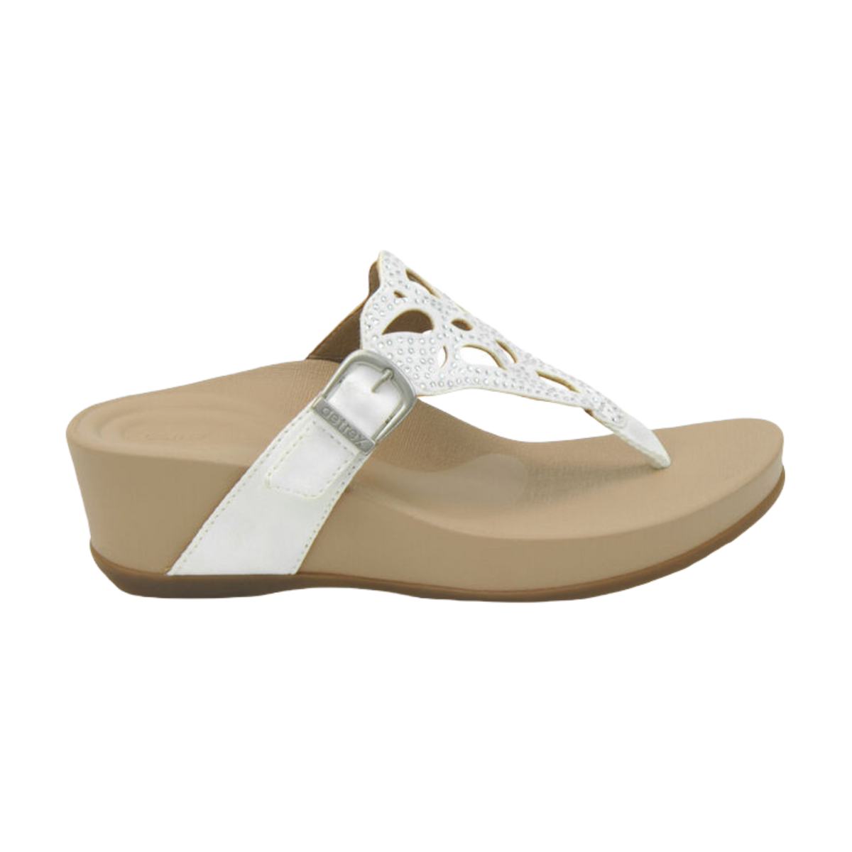 Aetrex - Tasha Thong Wedge