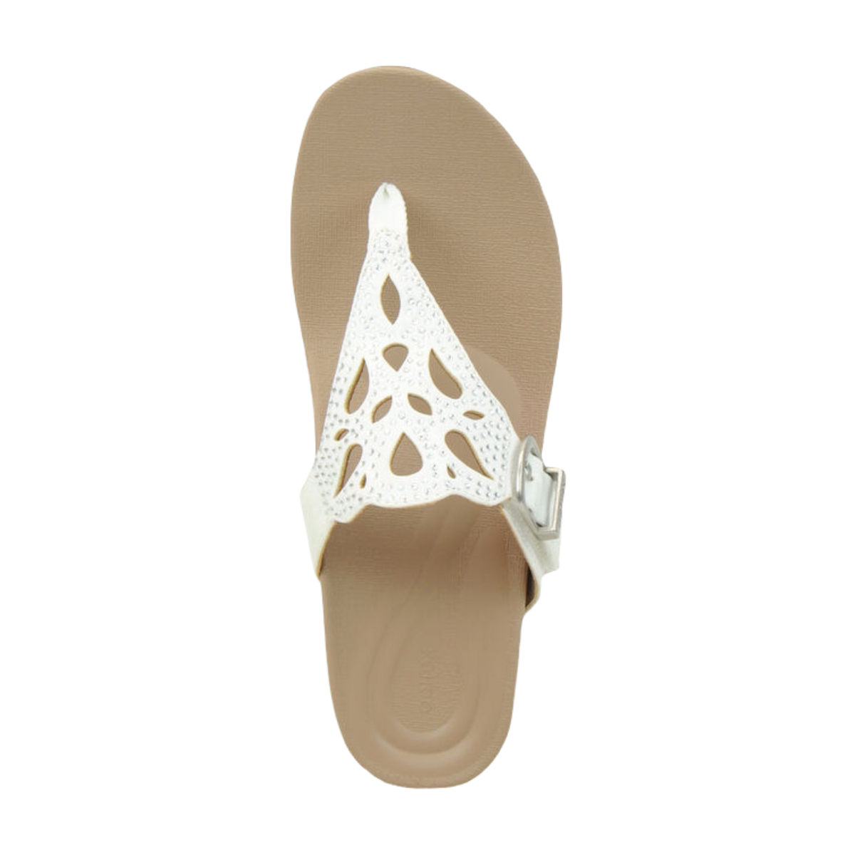 Aetrex - Tasha Thong Wedge