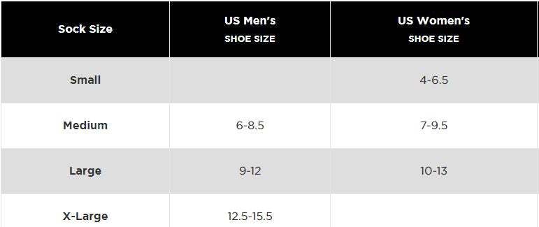 Feetures - PF Relief Sock Ultra Light Crew