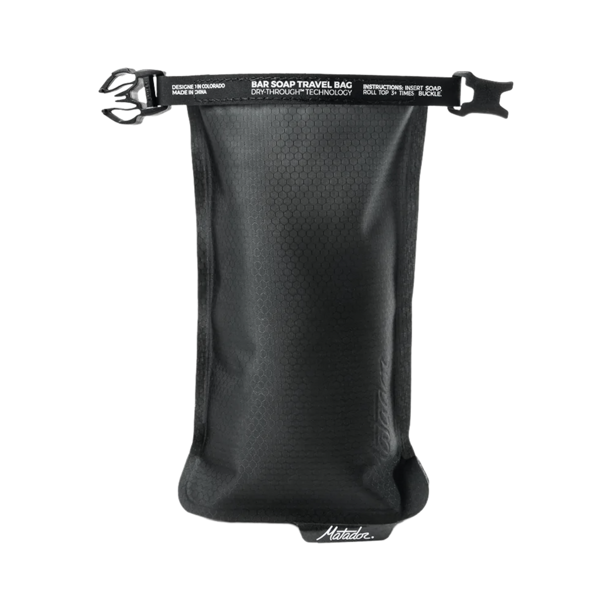 Matador - FlatPak Soap Bar Case