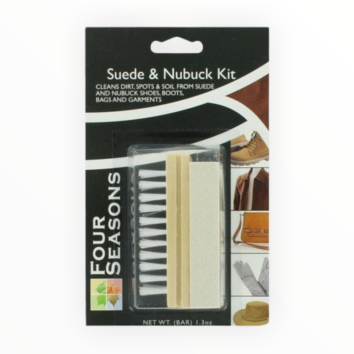 Four Seasons - Suede & Nubuck Kit