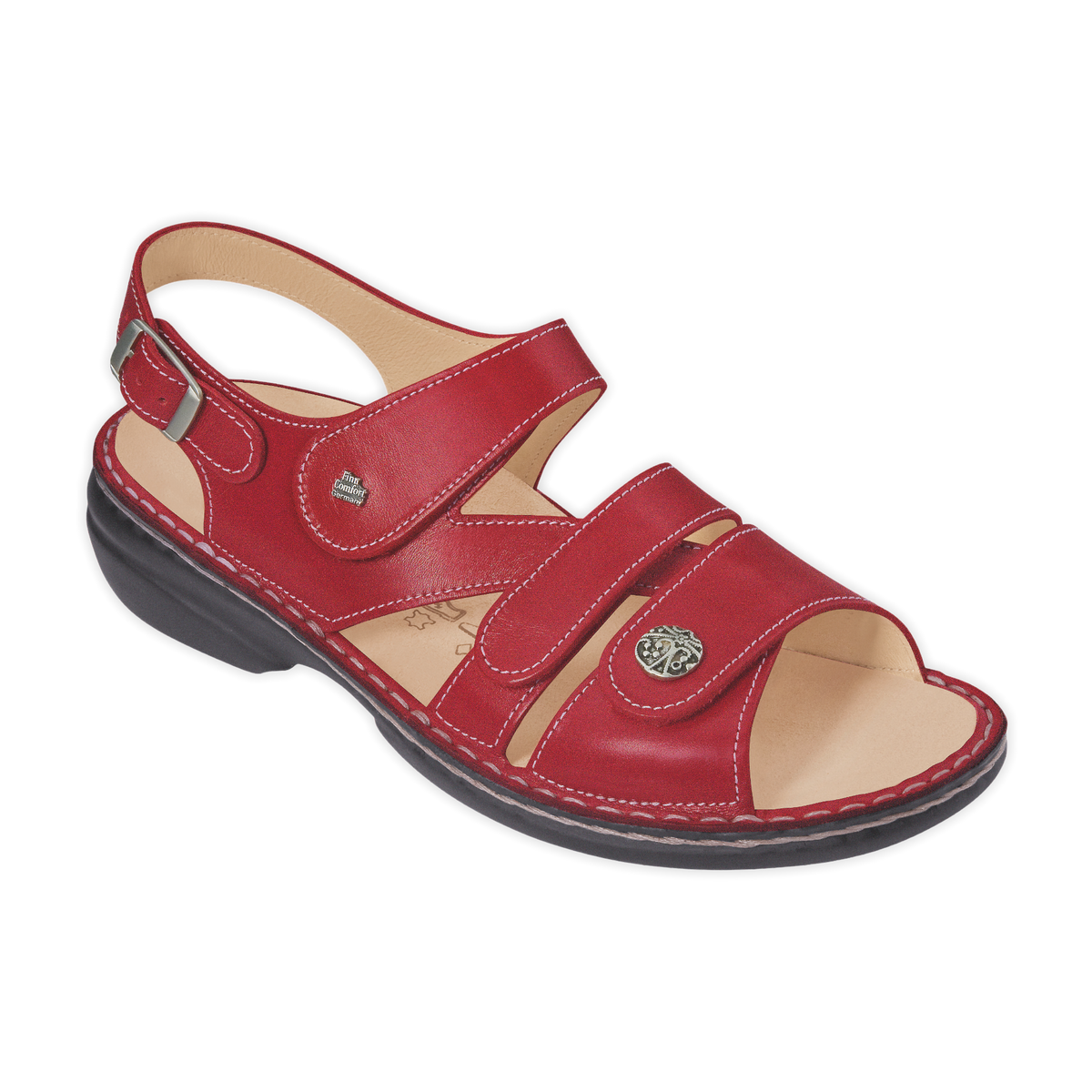 Finn Comfort - Gomera-S Pattern