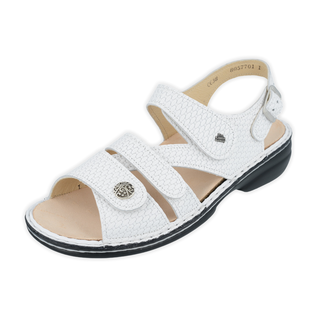 Finn Comfort - Gomera-S Pattern