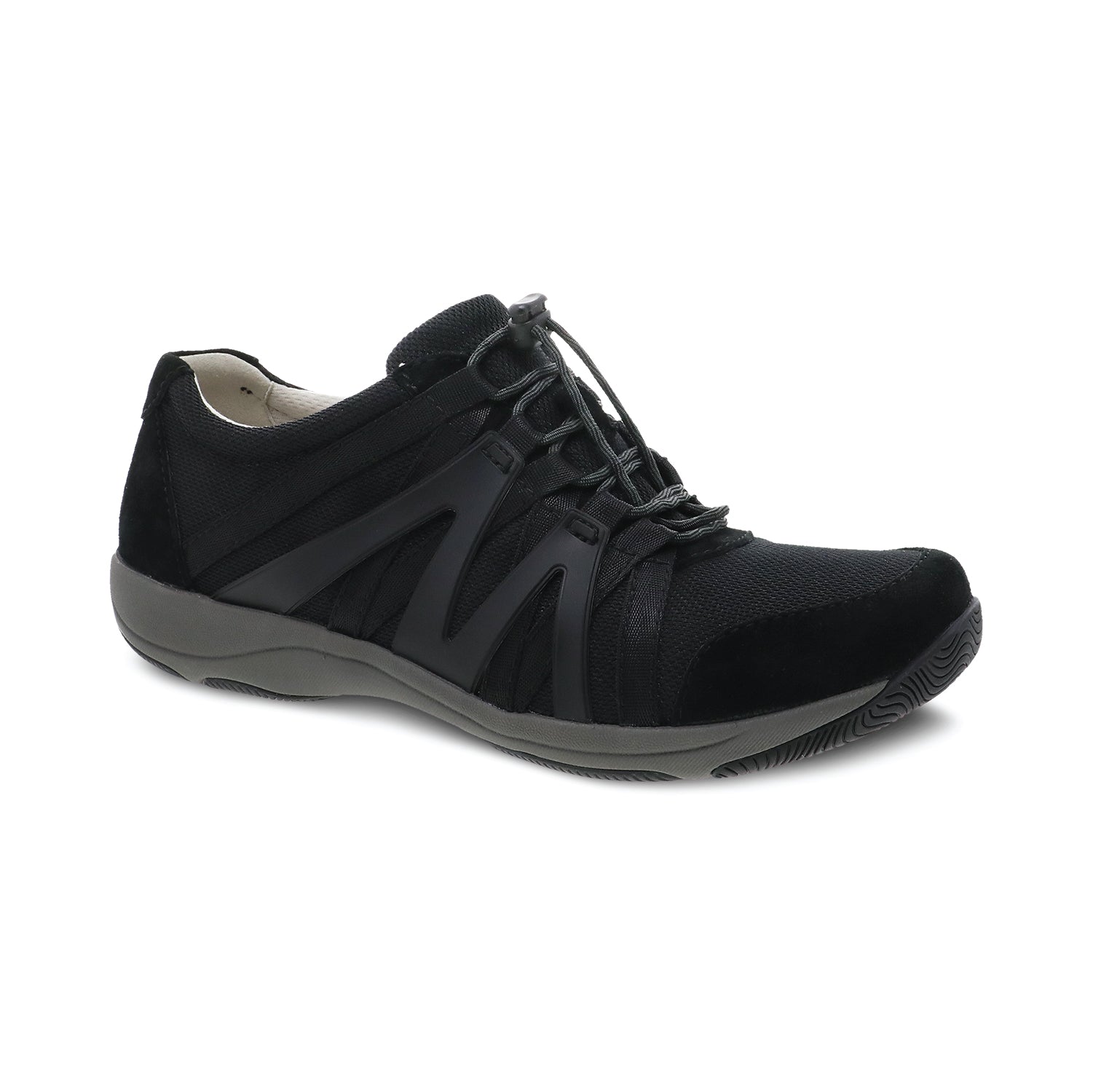 Dansko - Henriette - Black/Black / W / 36