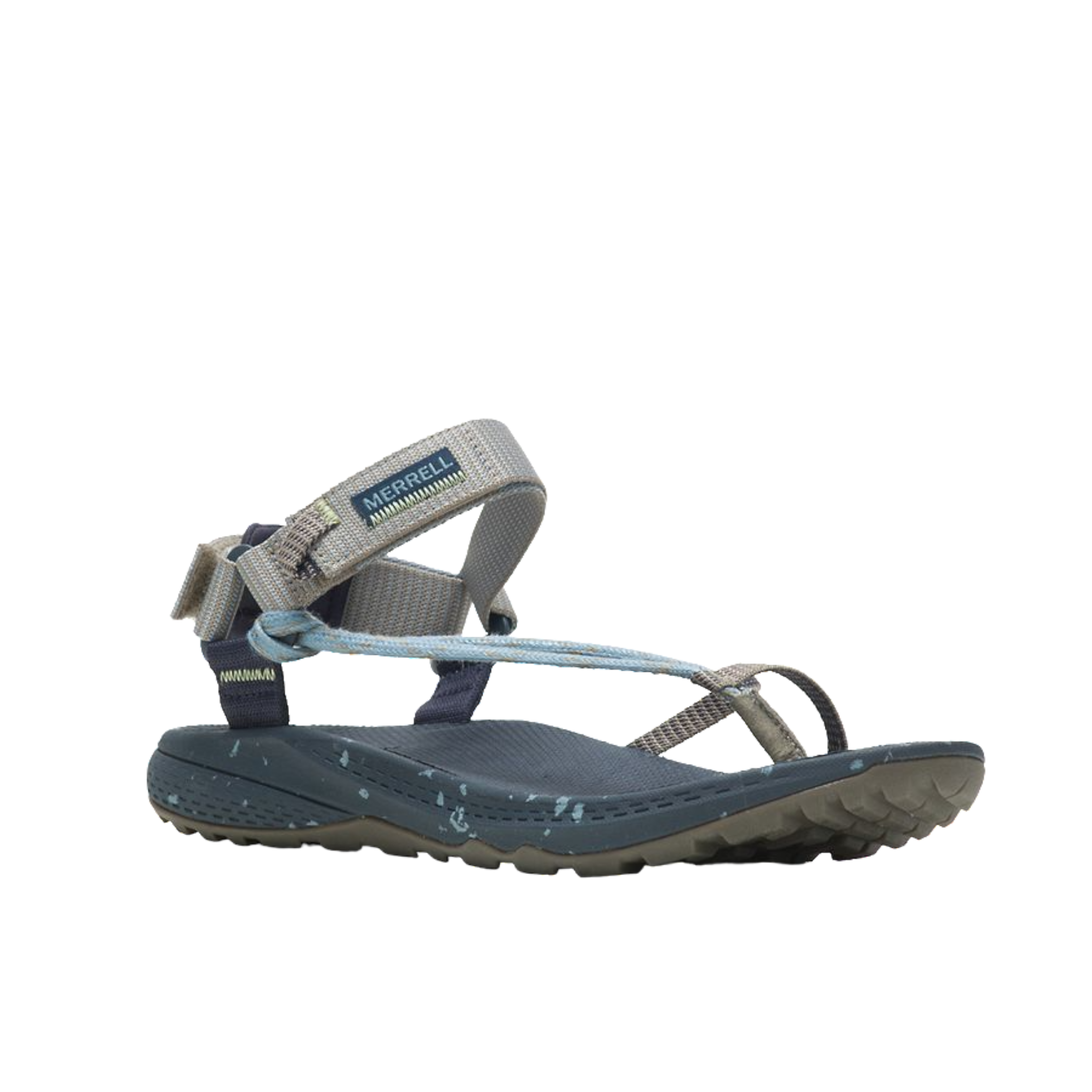 Merrell Women s Bravada Cord Wrap Brindle Navy Dardano s Shoes