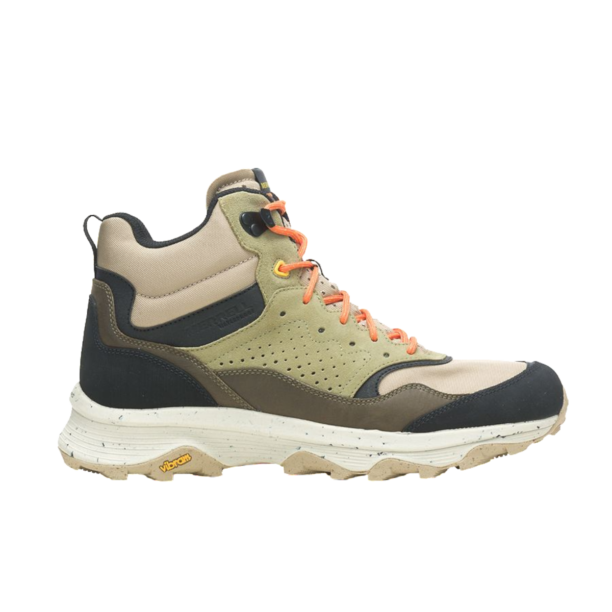 Merrell - Men's Speed Solo Mid Waterproof