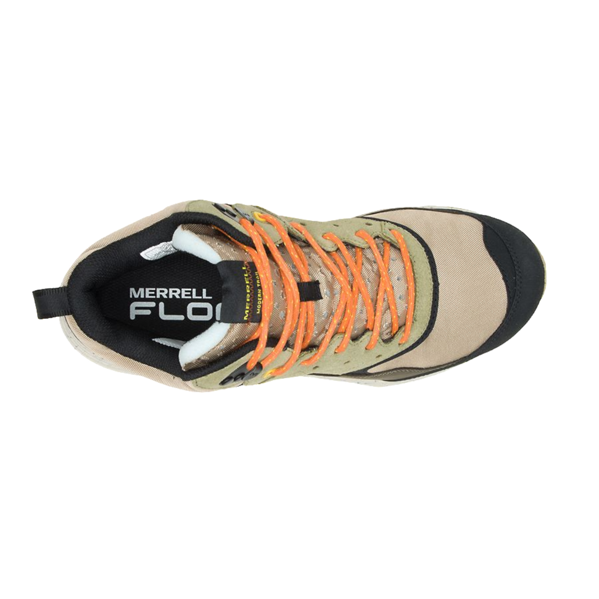 Merrell - Men's Speed Solo Mid Waterproof