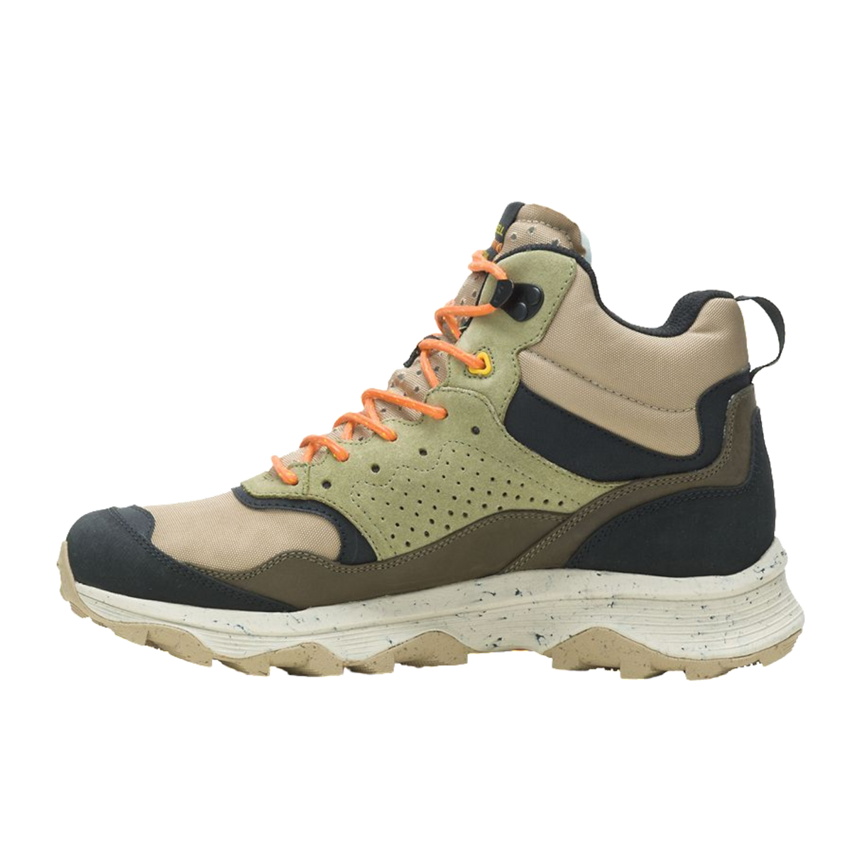 Merrell - Men's Speed Solo Mid Waterproof