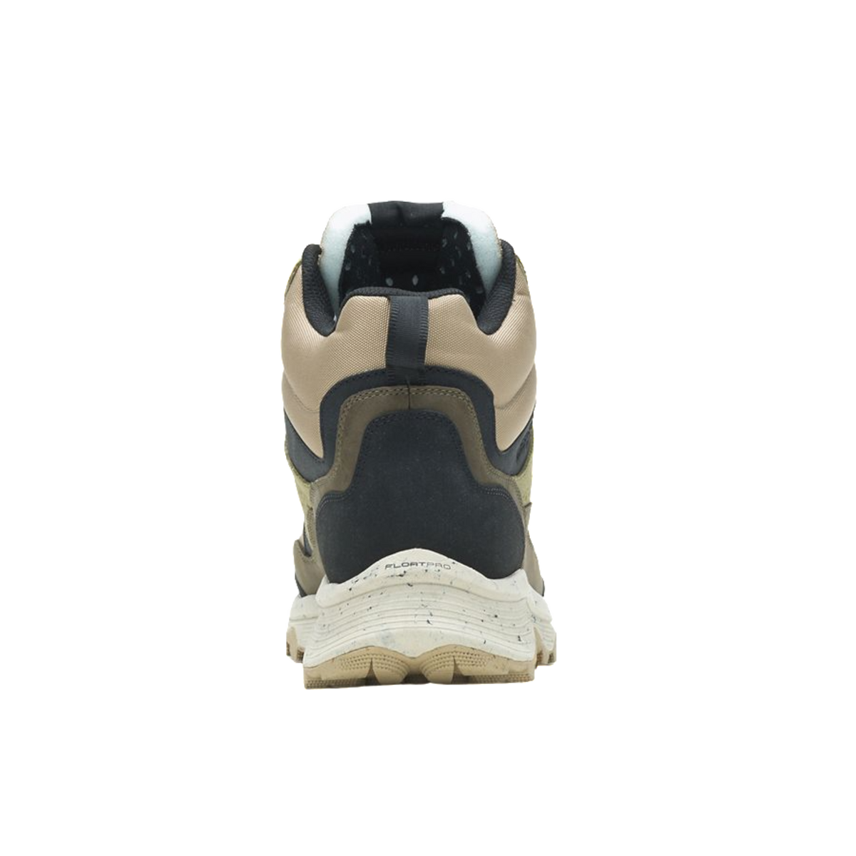 Merrell Men's Speed Solo Mid Waterproof Clay/Olive - Dardano's Shoes